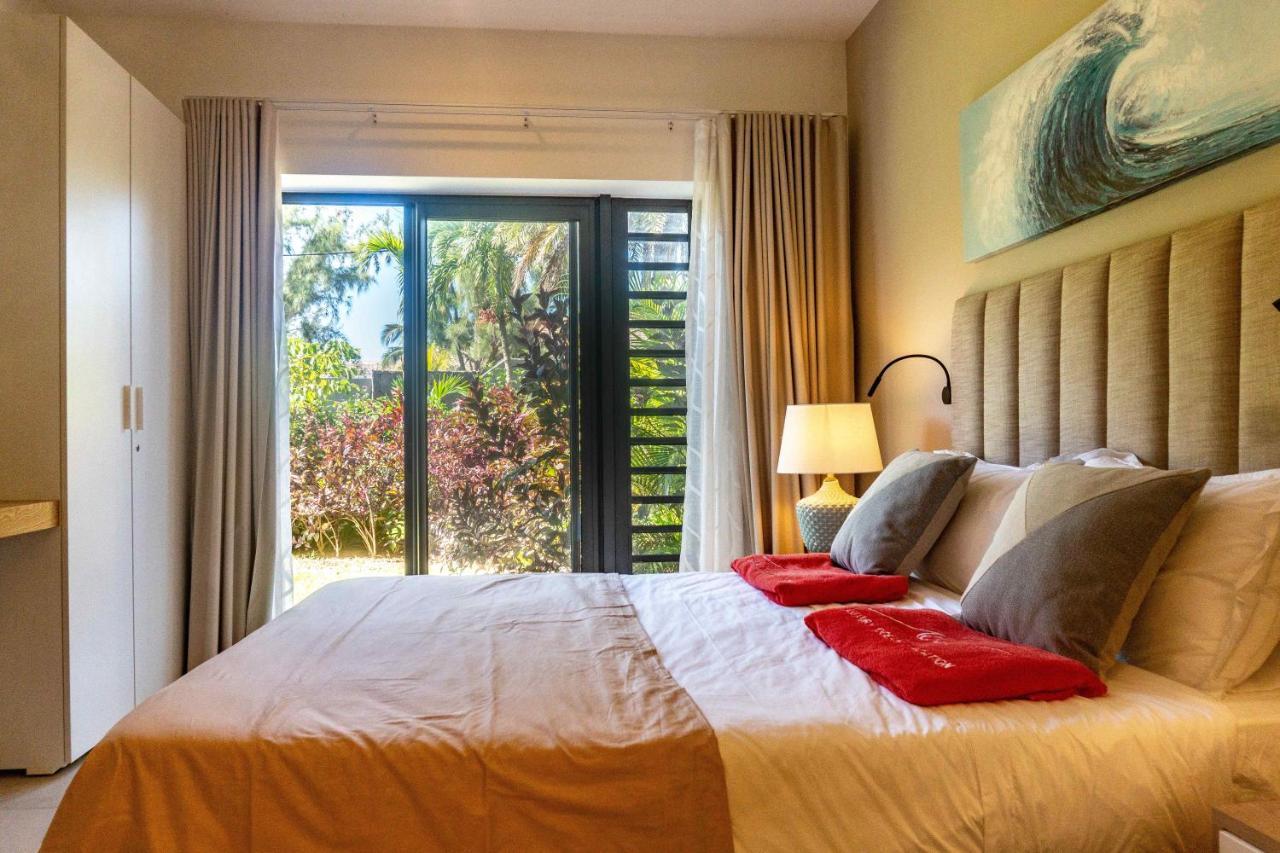 Nautilya With Lov Apartment Pointe aux Canonniers Luaran gambar